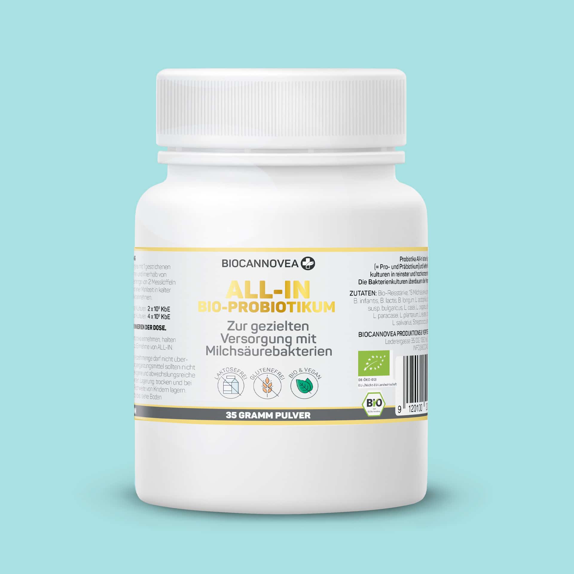 pack ALL-IN BIO-PROBIOTIKUM