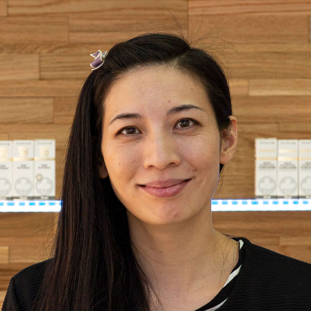 portrait Charn-Jiau Lai