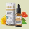 pack VITAMIN D3+K2 WASSERLÖSLICH