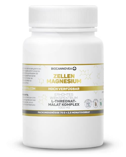 MAGNESIUM L-THREONAT-MALAT KOMPLEX