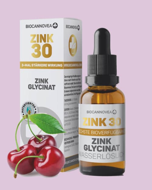 ZINK<br>GLYCINAT